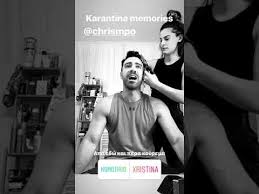 Η χριστίνα μπόμπα έχει αναμφισβήτικα από τα πιο ωραία μαλλιά που έχουμε δει. Xristina Mpompa Koyrepse Ton Sakh Tanimanidh Kai Enan Diashmo Filo Toys