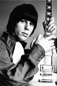 Jeff Beck....was in the movie Twins. Who woulda thought.