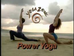 Yoga zone and alan finger. Yoga Zone Power Yoga Youtube