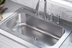 Bayangkan kalau kamu punya dapur dengan desain yang bukan hanya modern, tetapi konsepnya juga sesuai dengan keinginan. Mengenal Wastafel Atau Sink Berbahan Stainless Apa Kelebihannya Semua Halaman Idea