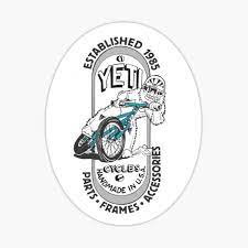 Check spelling or type a new query. Yeti Cycles Gifts Merchandise Redbubble