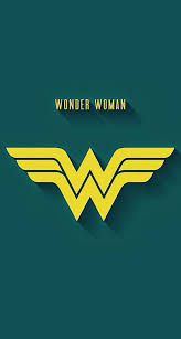 Cute wonder woman logo wallpaper. Wallpaper Iphone Wonder Woman Best 50 Free Background