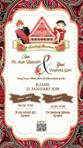 Download desain undangan pernikahan format vector undangan santi a 1024x498. Undangan Invitation Adat Batak Jpg Undangan Digital Undangan E Invitation Shopee Indonesia