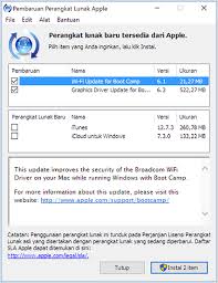 Cara Menggunakan Apple Software Update Untuk Windows Apple Support