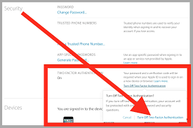 Choose the 'icloud' preference pane. How To Turn Off Two Factor Authentication For Apple Id Osxdaily