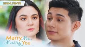 Sunshine falls for younger Fino in "Marry Me, Marry You"