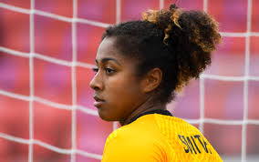 KC NWSL's Abby Smith earns starting goalie spot ahead of season opener