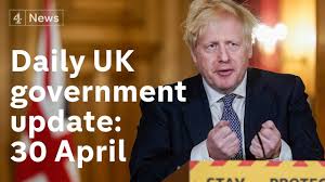 Boris johnson will reveal his roadmap and phased route out of lockdown at 7pm, from downing the health secretary said that one in three adults in the uk has now received a coronavirus vaccine. Coronavirus Boris Johnson Says Uk Is Past The Peak As He Prepares Roadmap For Ending Lockdown Youtube