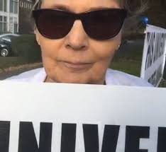 Notorious animal rights fanatic targets university