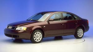 Image result for Burgundy Red 2004 A6
