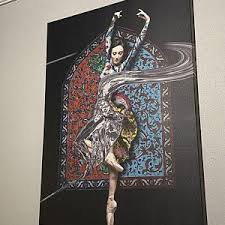 Your Eyes Are All I Need Canvas Art Persian Calligraphy Etsy In 2020 Art Islamic Art Etsy Wall Art