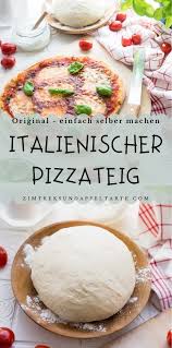 Der Beste Italienische Pizzateig Und Pizza Margherita Zimtkeks Und Apfeltarte Rezept In 2020 Bester Pizzateig Italienischer Pizzateig Pizza Teig