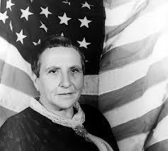The American Sentence: On Gertrude Stein's Melanctha by Edwin Frank