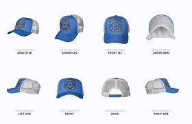 51 Cap Mockup Psd And Hat Templates All Kinds Texty Cafe Trucker Cap Photoshop Template Photoshop Mockup