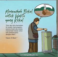 Setelah berusaha dengan perubatan moden dan kampung untuk memperoleh zuriat bahkan telah berdoa kepada allah, namun belum memperoleh zuriat. 3 Amalan Jariah Yang Pahalanya Mengalir Meski Telah Wafat