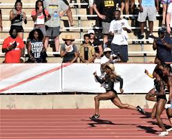 According to social media reports, read by mto news. Dyestat Com News Sha Carri Richardson Is Going Pro