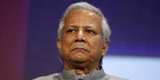 Nobel laureate Yunus to serve as head of interim govt of Bangladesh