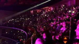 Audience Cell Phone Lights Picture Of Celine Dion At The Colosseum At Caesars Palace Las Vegas Tripadvisor