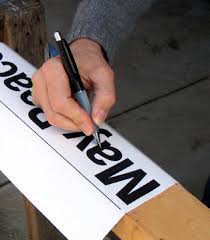 Each peace pole is a pvc post sleeve measured 4″x4″x44″. Garden Peace Pole Make Your Own Peace Pole Peace Poles