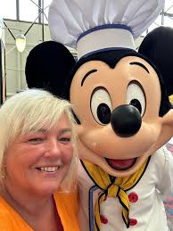 Just at MCO airport now after 14 lovely days We stayed at Disney old key  west , loved the resort , very quiet and chilled out . Both the Disney  buses and