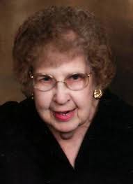 Obituary for Betty Jean (Brown) Newell