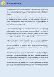 Cardano is different from other coins because it didn't start with promotions immediately after conceptualization. 6ywyodkkzpfpzm