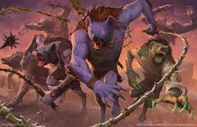 Gnoll | Forgotten Realms Wiki | Fandom