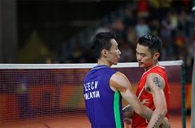 Lee chong wei's miraculous third set recovery against arch rival lindan in the asian championship. All England Lee Chong Wei And Lin Dan In The Same Half Of The Draw Badmintonplanet Com