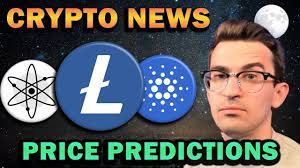 Crypto News And Price Predictions Youtube In 2021 Bitcoin Cryptocurrency Cryptocurrency Cryptocurrency News