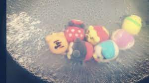 tsum tsum 汤圆made by ymhomemade tsum tsum made convenience store products