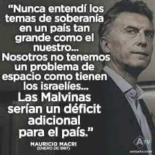 Revisionismo Historico Argentino - Macri ha anunciado el dudoso resultado  de una licitación que entrega la explotación de 9 áreas de hidrocarburos de  la Cuenca Malvinas a las empresas ExxonMobil, Qatar Petroleum,