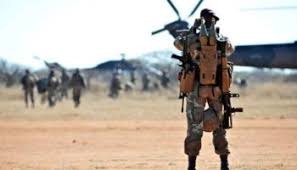 One of the several joint special operations task forces established for oef was joint special operations task force north, also known as task force dagger. South African Service Special Task Force Sofrep