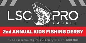LSC Pro Tackle 2nd Annual Kids Fishing Derby