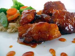 Sweet And Sour Chicken Brown Eyed Baker Recipe Sweet N Sour Chicken Recipes Sweet Sour Chicken