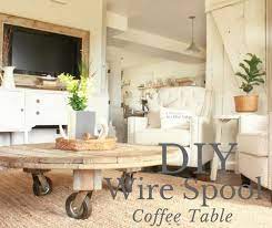 If you are looking for a wire spool {the whole thing or just the top} i would ask local electric/hardware companies to see if they have one they can give you. Diy Wire Spool Coffee Table Easy Repurposed Project Twelve On Main