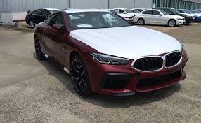 Shapur kotwal got to drive it in. 2020 Bmw 8 Series Gran Coupe And M8 Spotted In India