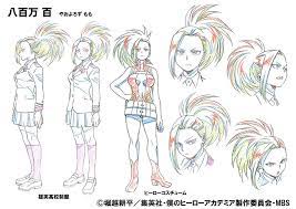 Mha Settei Yaoyorozu Senga Pub Jpg 800 565 Anime Character Design Hero Character Design My hero academia is a japanese manga and anime series that has become one of the decade's best titles. anime character design