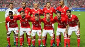 Daftar Skuad Pemain Benfica 2017 2018