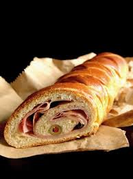 Nuestro Pan De Jamon Iepan Travel Food Food Food Recipies