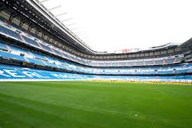 🎟 programmation et billetterie www.stadefrance.com. Comment Nous Avons Installe Le Gazon Hybride De Mixto Dans Le Stade Du Real Madrid Novogreen