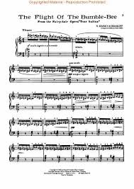 4.7 out of 5 stars. Rimsky Korsakov Flight Of The Bumble Bee Piano Solo Taylors Music Chester County