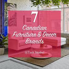 Sofas and sectionals are outstanding as are the. Oh Canada 7 Canadian Furniture Home Decor Brands Available At Tuck Studio Tuck Studio
