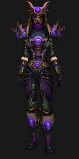 All Transmog Sets For Hunters Hunter Transmog Sets Hunter World Of Warcraft