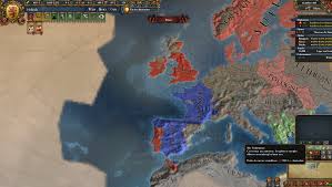 Germans can qualify automatically with win. 1485 England In Pu With Portugal France In Pu With Castille Eu4