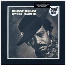 Johnny Jenkins ‎– Ton-Ton Macoute! (Vinyl LP)
