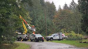 See if bc hydro is down or having service issues today. Crews Work In Pods To Restore Power During Pandemic