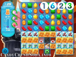 Candy Crush Soda Saga Level 1623 Videos Cheats Tips And Tricks Candy Crush Soda Saga