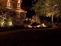 For the enhancement and purposes of safety, nighttime aesthetics, accessibility, security, recreation and sports, and social and event uses. Dimarco Landscape Lighting Landscape Ontario