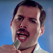 If you thought rami malek's teeth were. Freddie Mercury Popsugar Entertainment