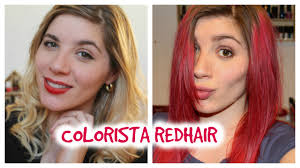 Try a new color every day of the week! Colorista Red Hair Dye Novocom Top